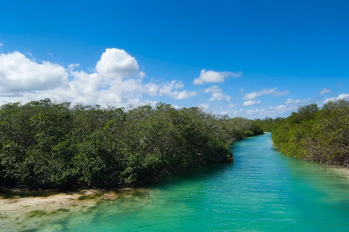 Reserva de la Biosfera de Sian Ka'an
