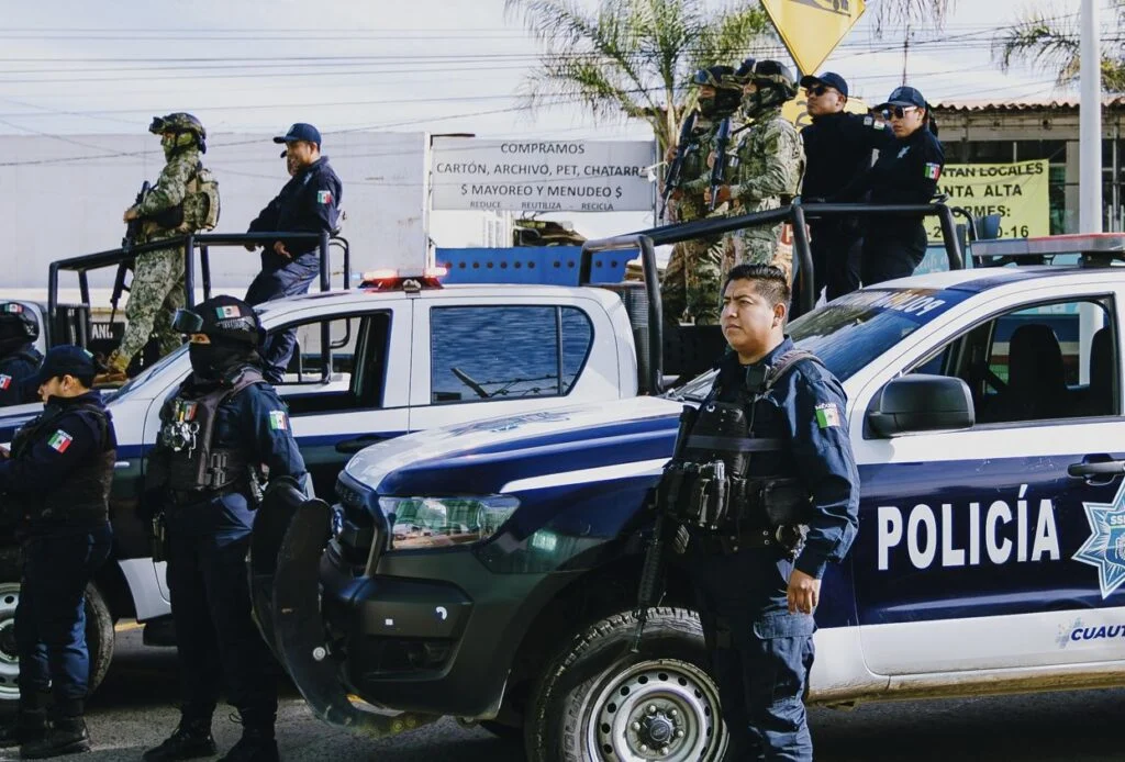 Cancún toma medidas enérgicas contra la explotación con tolerancia cero 18 mujeres salvadas