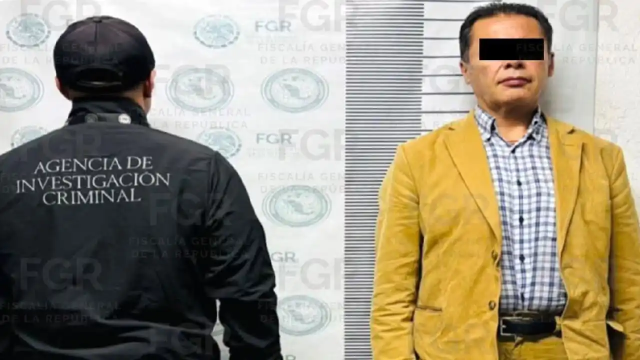 Detenido exservidor público del SAT por enriquecimiento ilícito y defraudación inmobiliaria