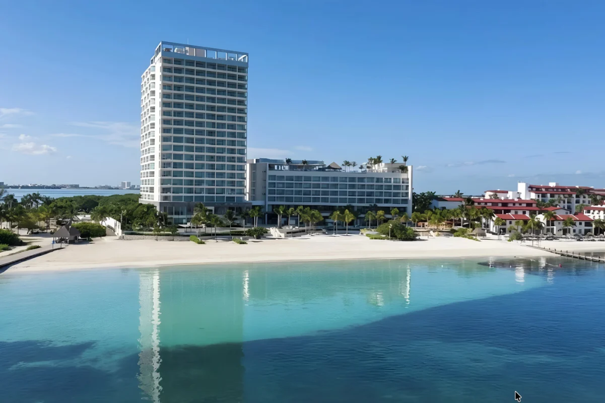 Amàre Cancún, Curio Collection by Hilton