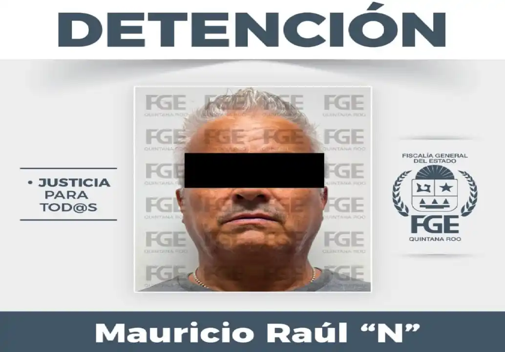 Policía arresta a sospechoso en caso de hombre encontrado muerto dentro de casa en Cancún