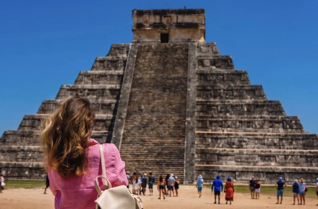 ¿Es ahora seguro visitar Chichén Itzá después de los recientes bloqueos?