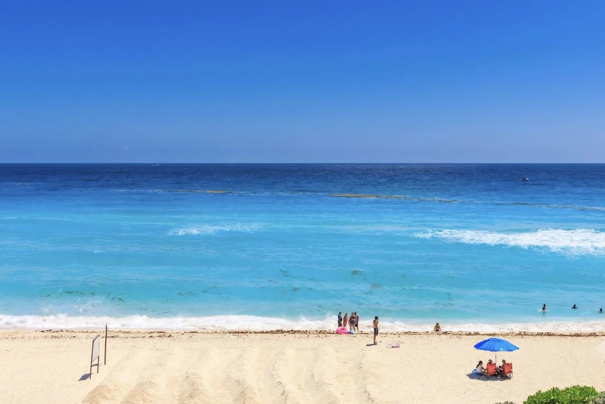 El número de turistas en Cancún cae un 13% ¿Por qué ahora es el mejor momento para reservar?