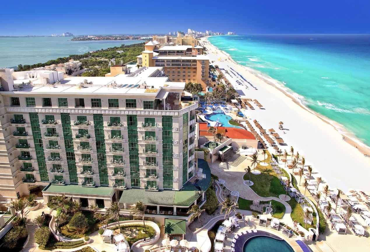   Hoteles en Cancún