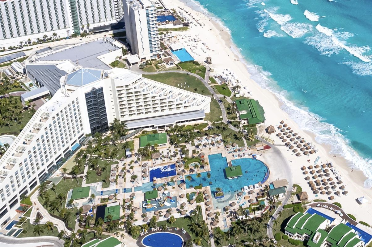 resort cancun
