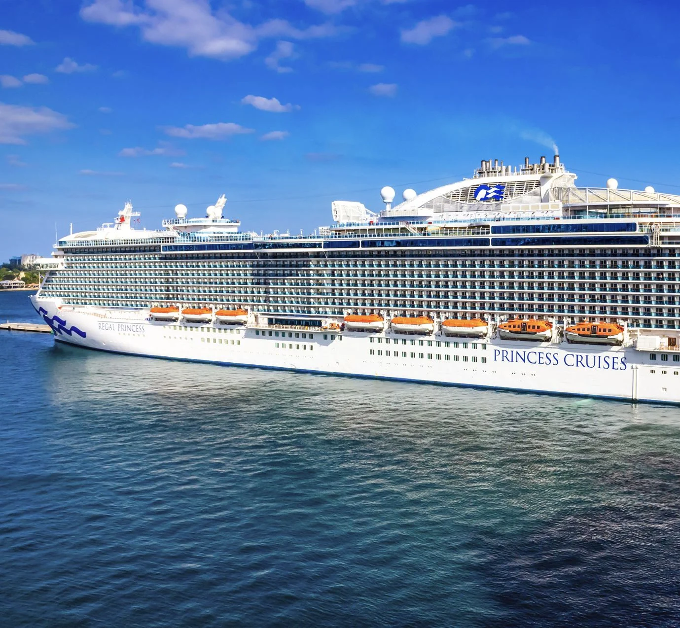 Crucero Princesa Real
