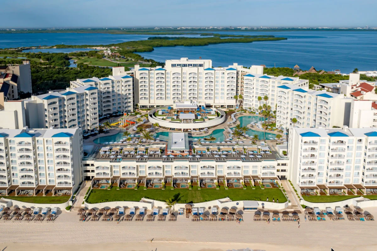 Hilton Cancún Mar Caribe Resort Todo Incluido 2