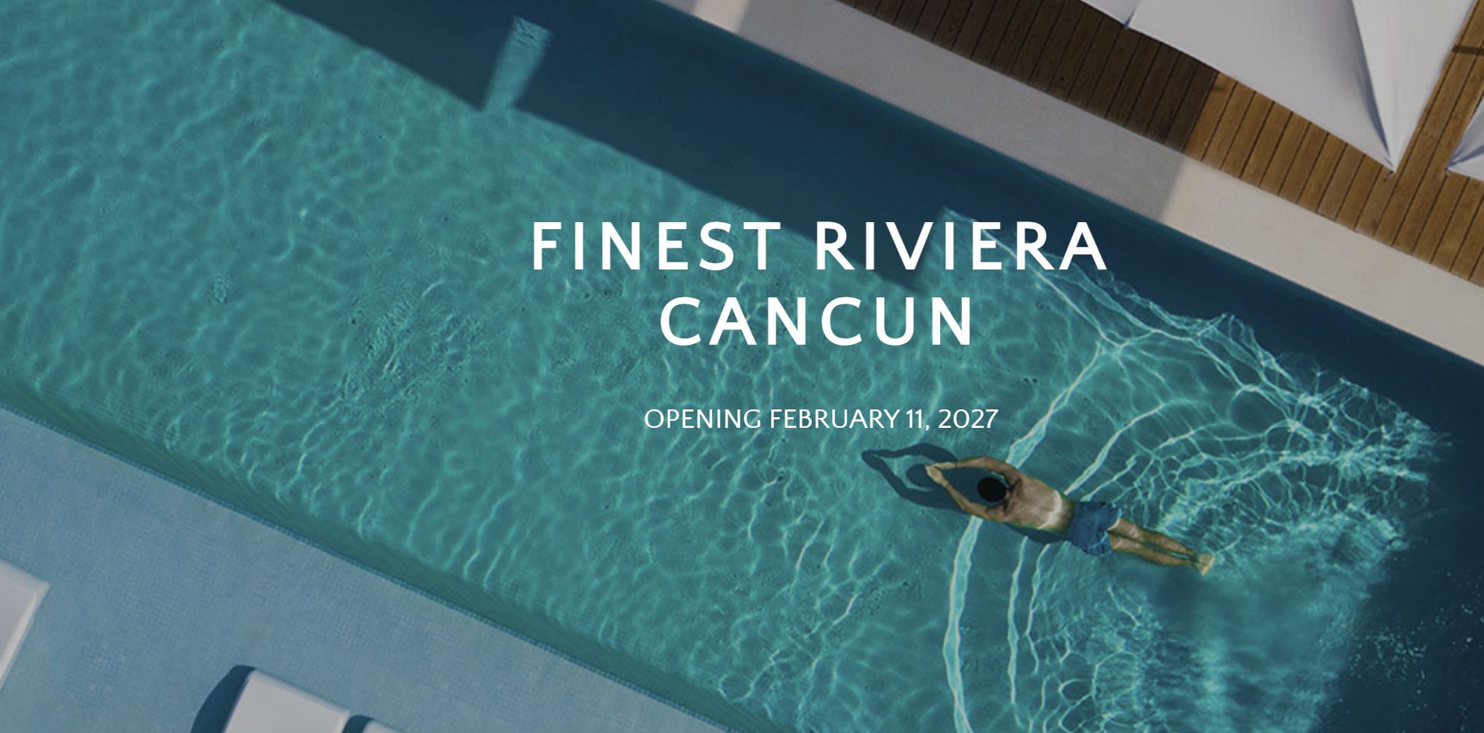 La mejor Riviera Cancún