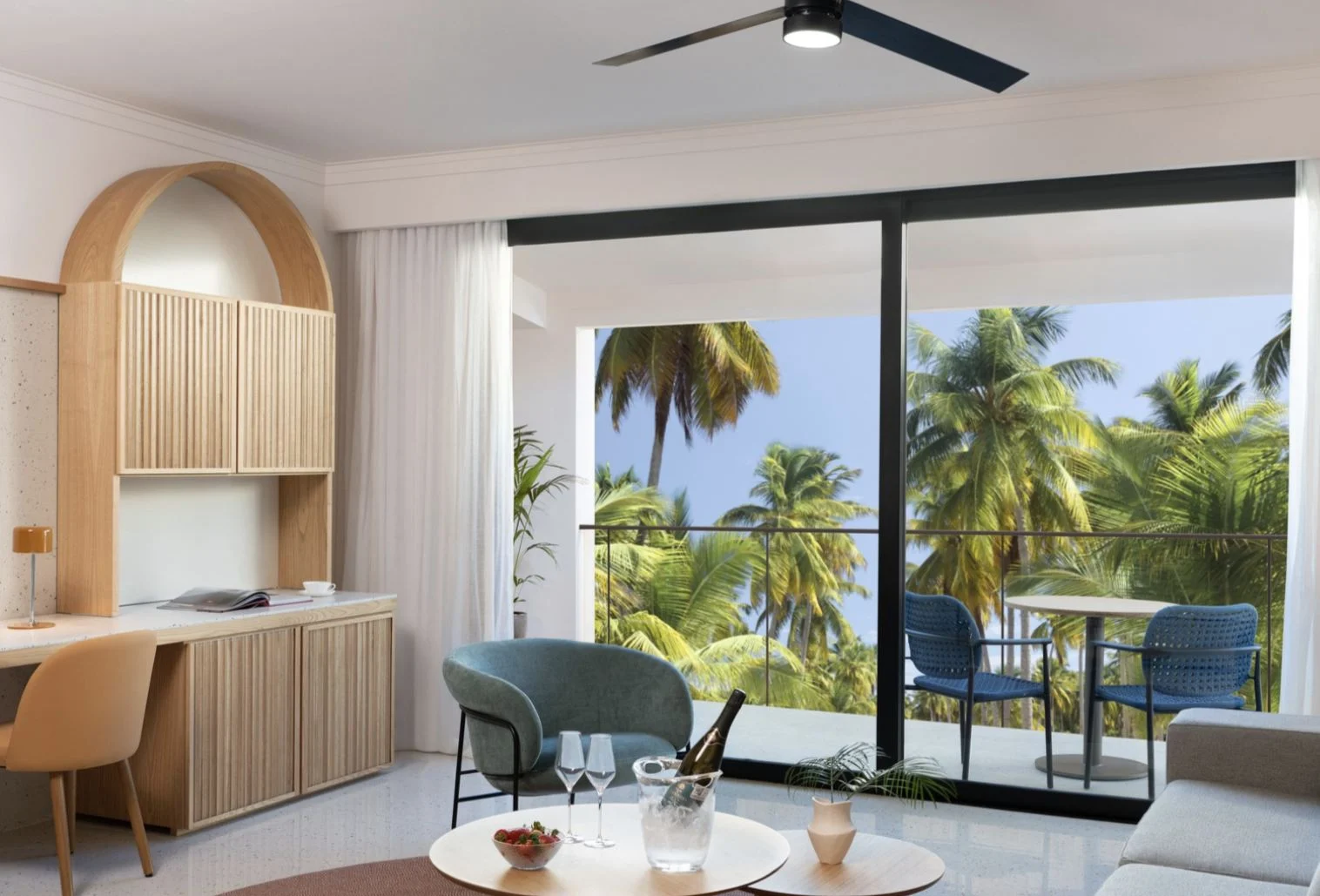 La mejor habitación de Riviera Cancún