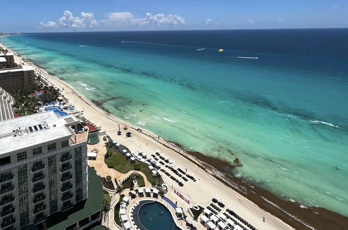 Sargazo Temporada 7 Cosas alternativas para hacer en Cancún para 2025