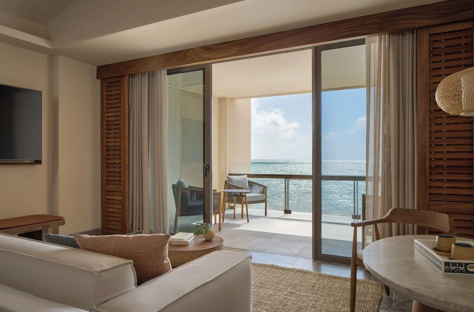 Habitación Park Hyatt Riviera Maya