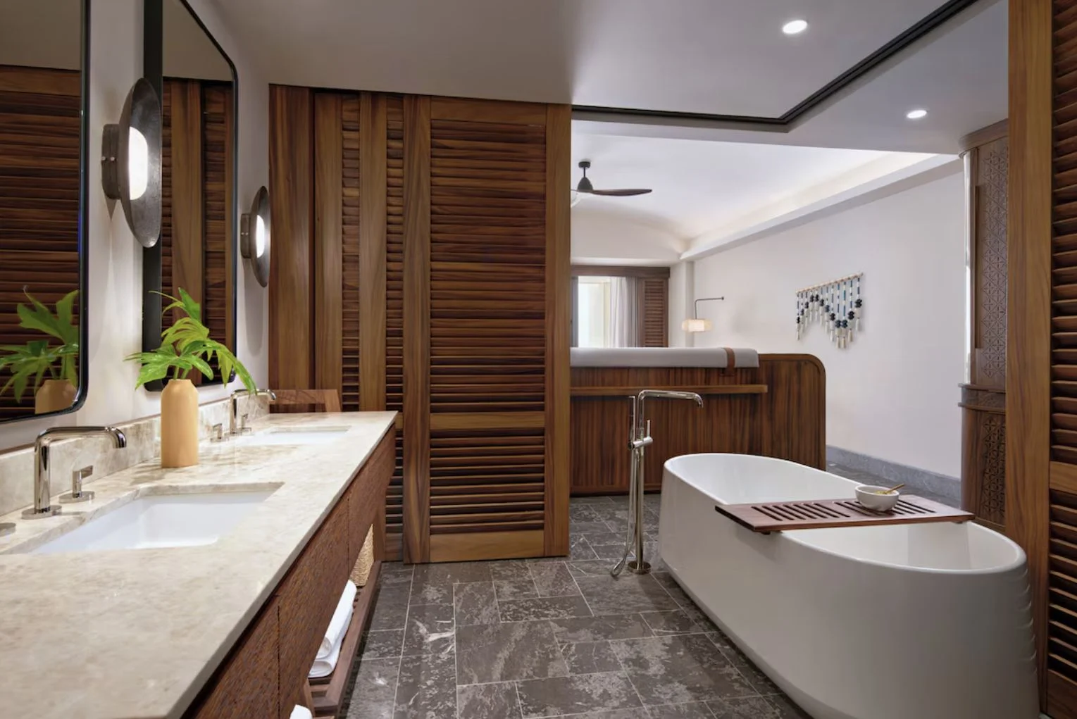 Park Hyatt Riviera Maya Baño