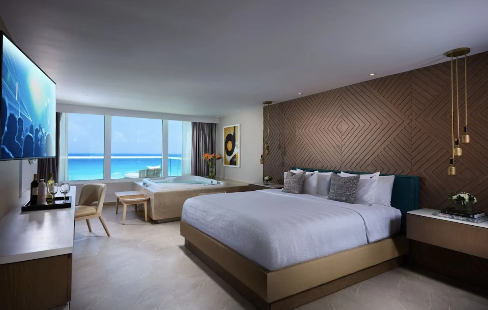 Sala Hard Rock Cancún