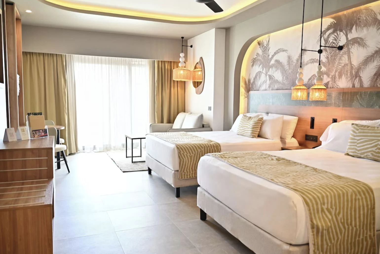 Habitación Palacio RIU