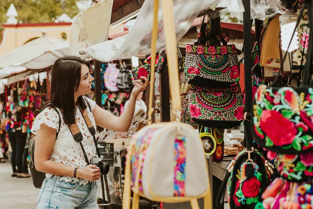 Estos son los 5 mejores mercados en Cancún para comprar souvenirs