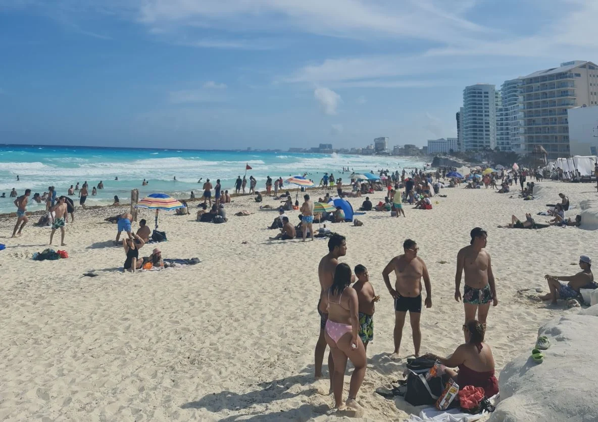 Playa de Cancún 