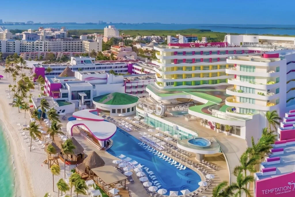 El único resort en Cancún que lleva el concepto 'solo para adultos' al límite absoluto