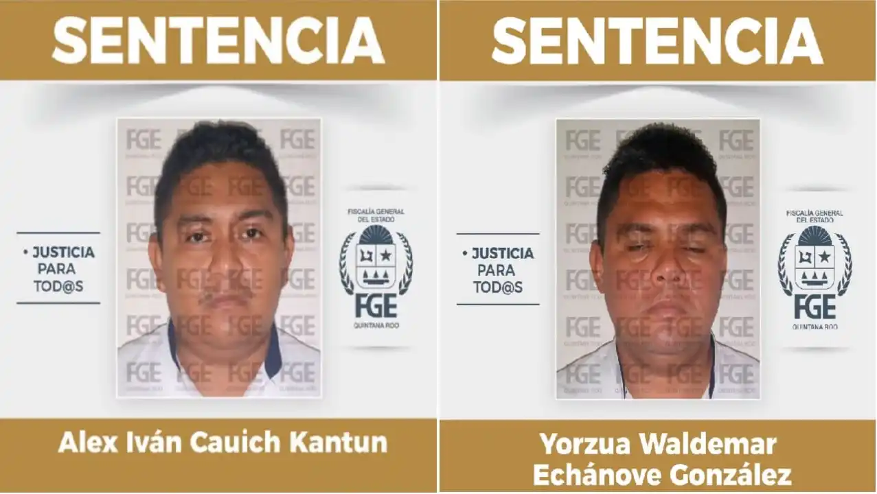 Juez condena a taxistas de Cancún por robo a conductor de granizo