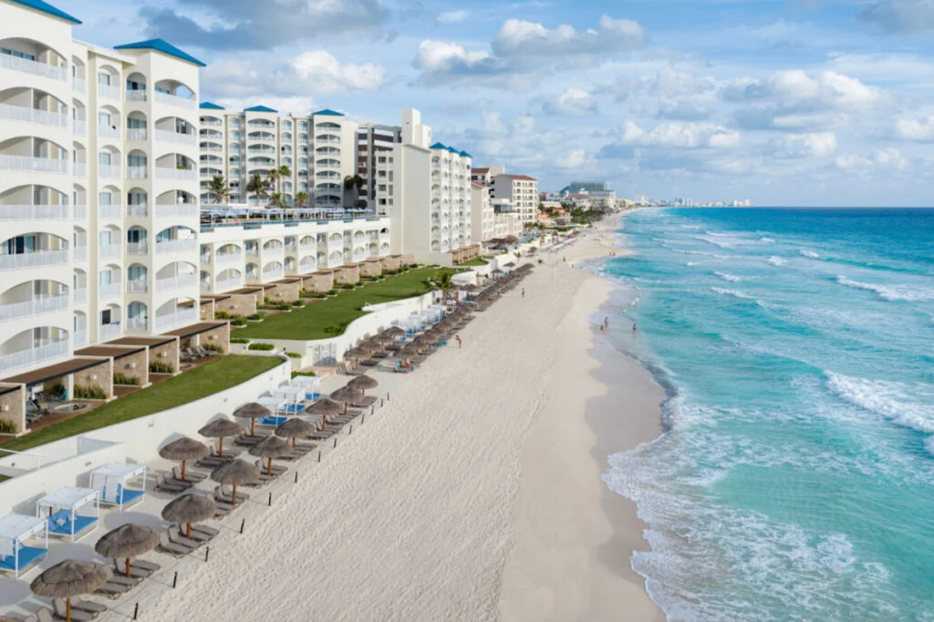 Hilton Cancún Mar Caribe Resort Todo Incluido 1