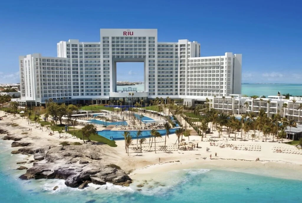 Uno de los resorts todo incluido favoritos de Cancún reabre después de una importante renovación