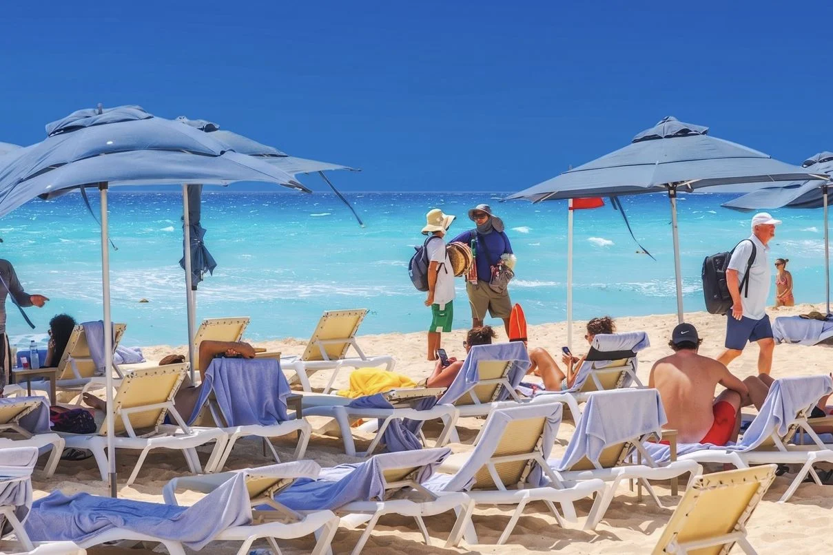Estos Son Los 2 Principales Problemas De Seguridad En Cancún Que Los Viajeros Informan Este Verano