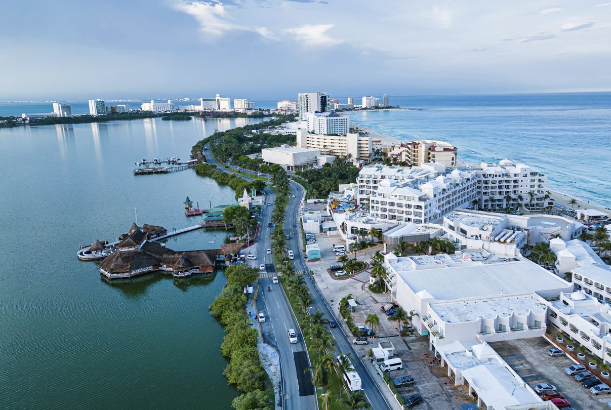 Cancún Nichupté Bridge se acerca a la finalización, prometiendo una revolución en la movilidad de los viajeros