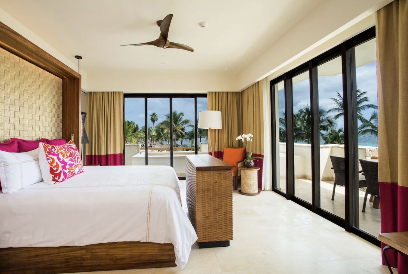 Suite principal de romance