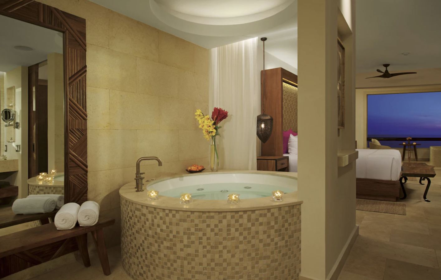 Secretos de la sala de romance Akumal
