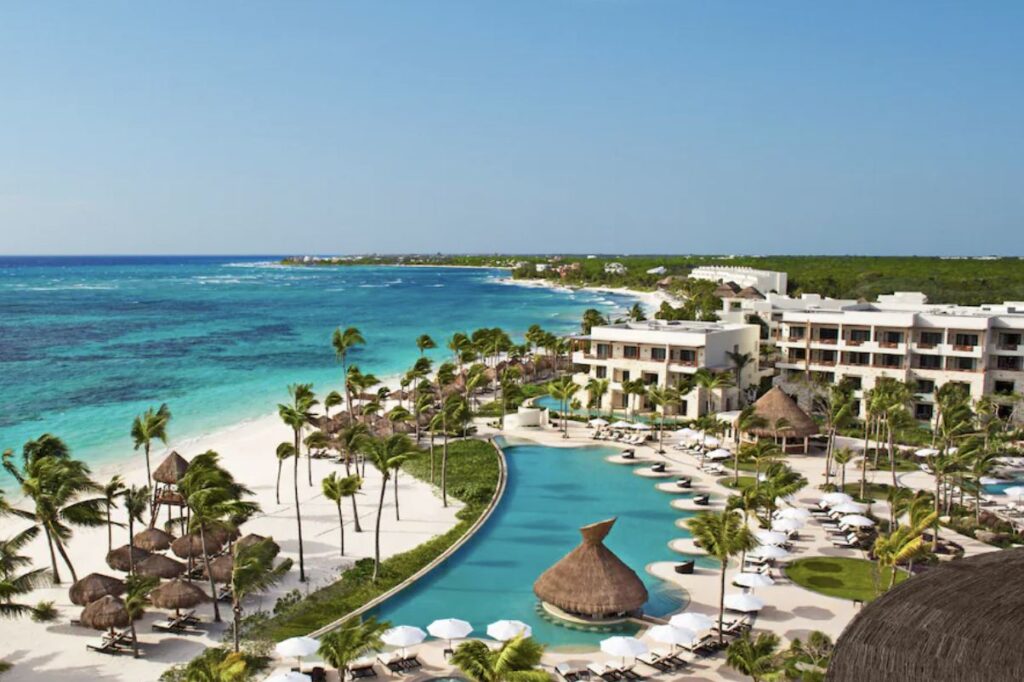 El mejor hotel del mundo se encuentra en la Riviera Maya según Trip Advisor