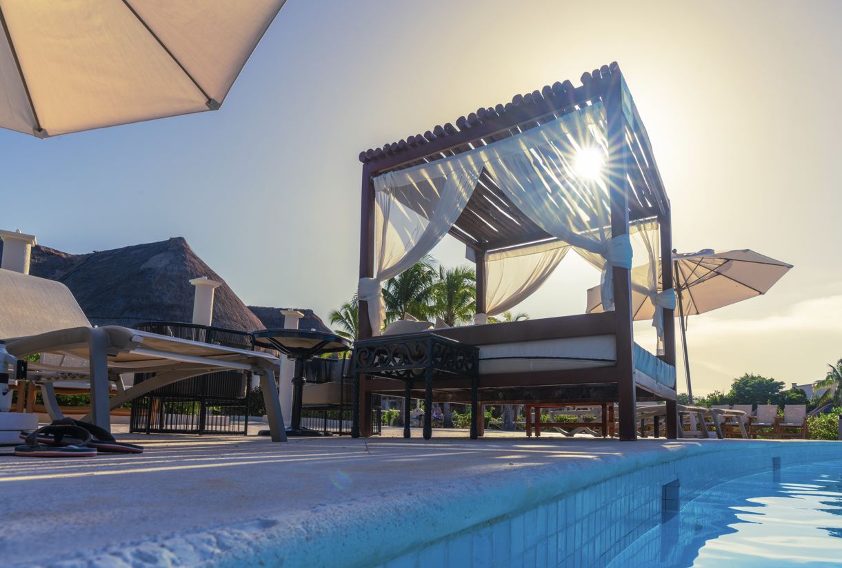 ¡Esa Cabaña Resort Todo Incluido en Cancún te va a costar!