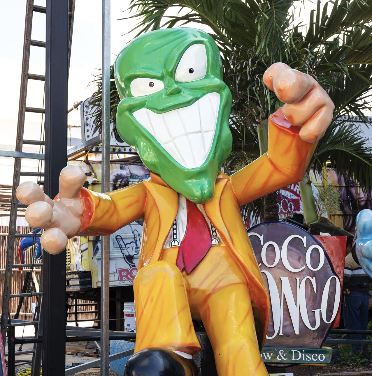 Coco Bongo Anuncio de anuncios