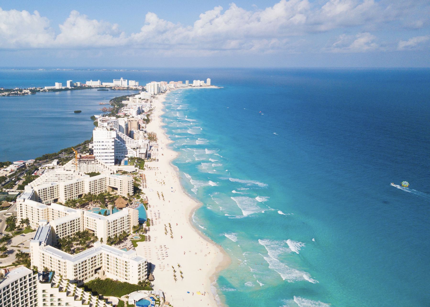 Playa de Cancún
