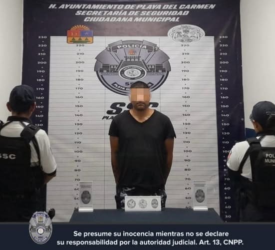 SSC lleva al invitado del American Hotel bajo custodia por violencia doméstica