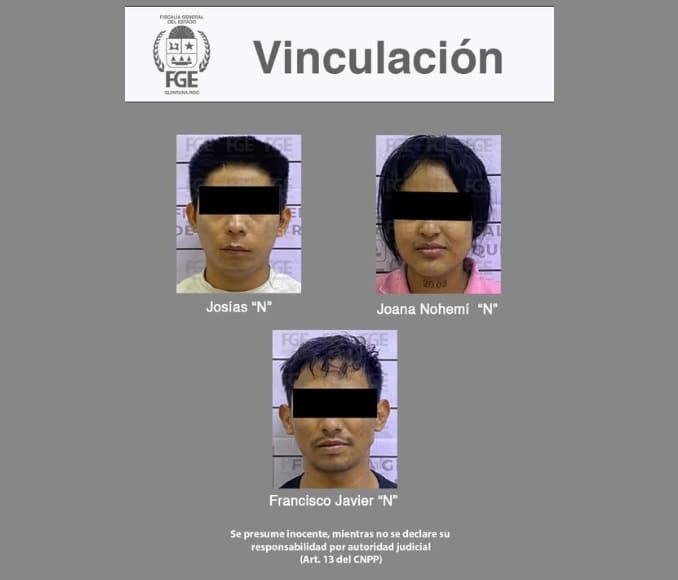 Trio que asaltó a casa y le disparó al ocupante acusado de asesinato