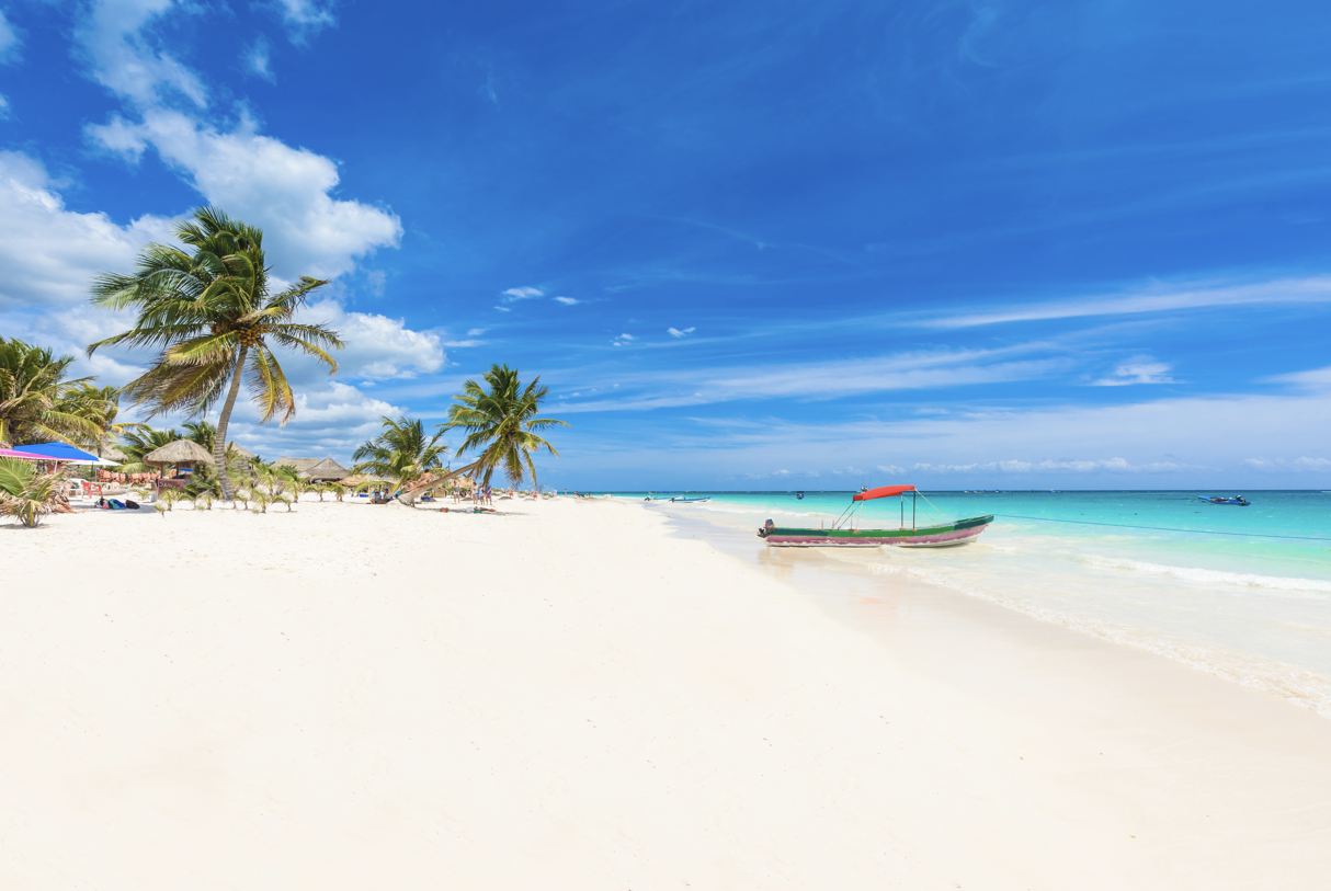 playa en tulum