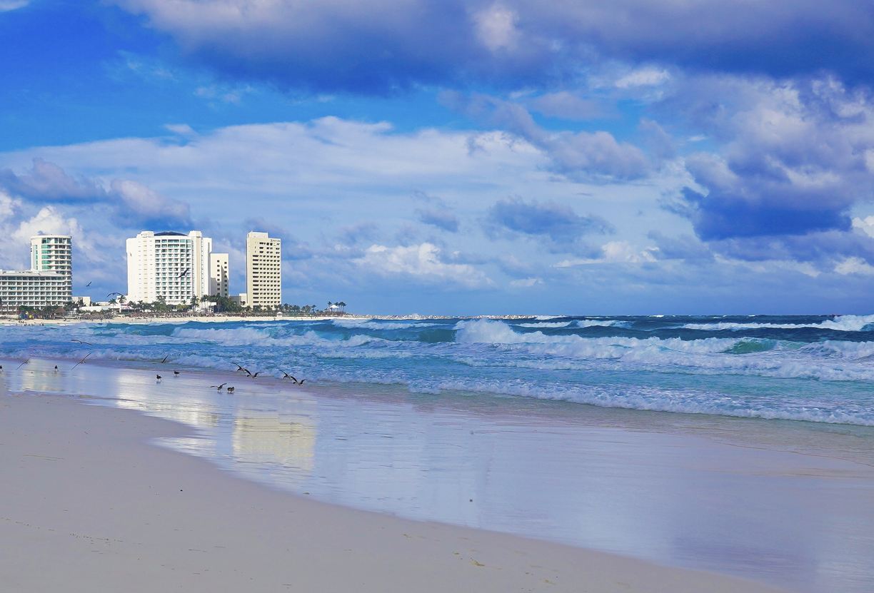 Frente Frío Cancún