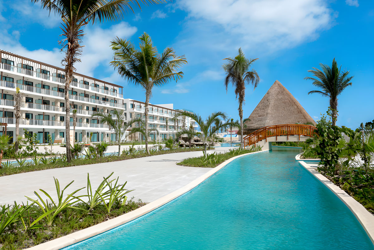 Ocean Allure Costa Mujeres Río Lento