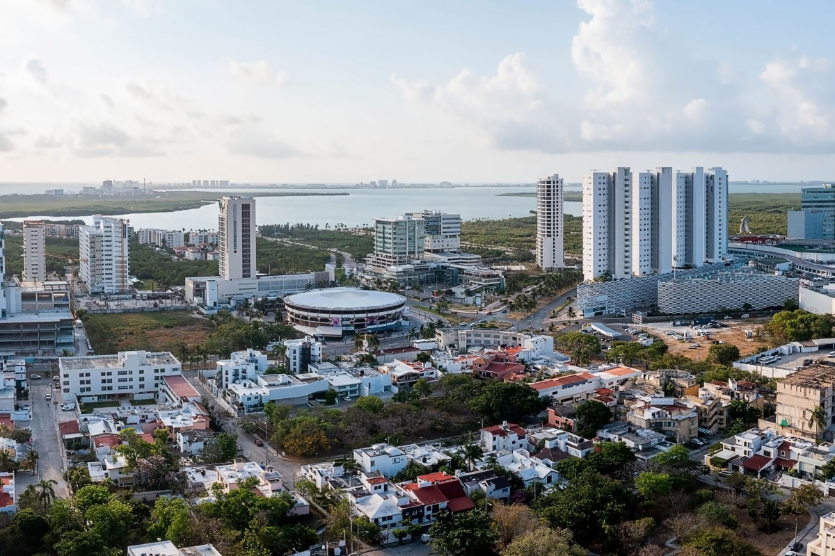 Centro de Cancún