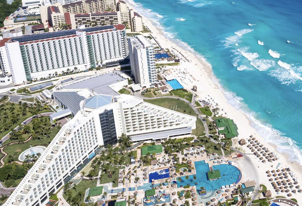Esto es lo que te costará un resort todo incluido en Cancún en 2026