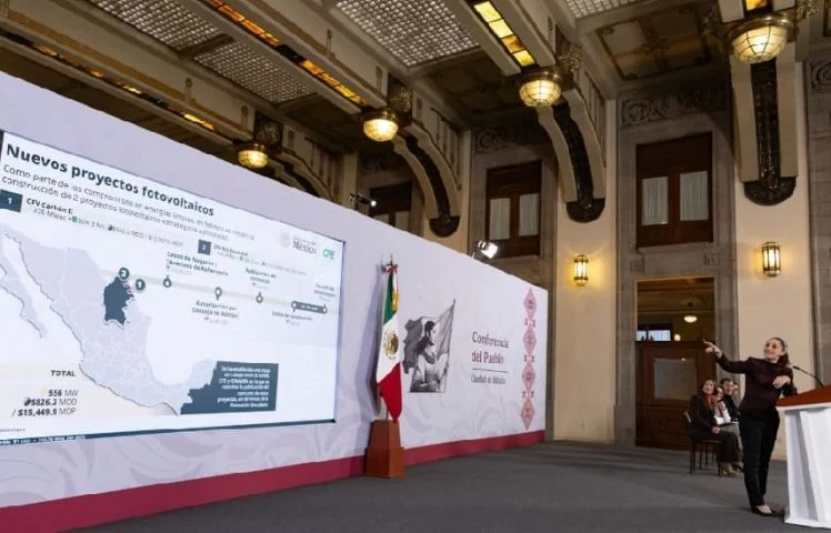 El Gobierno prevé la construcción de centrales eléctricas de 6.000 megavatios en 2026