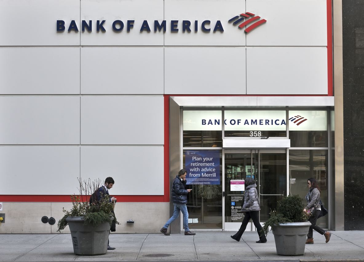 Banco de América