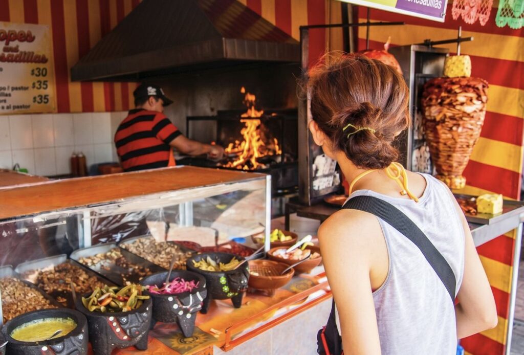 Dónde conseguir auténtica comida mexicana en Cancún, pero ¿estás hecho para ello?
