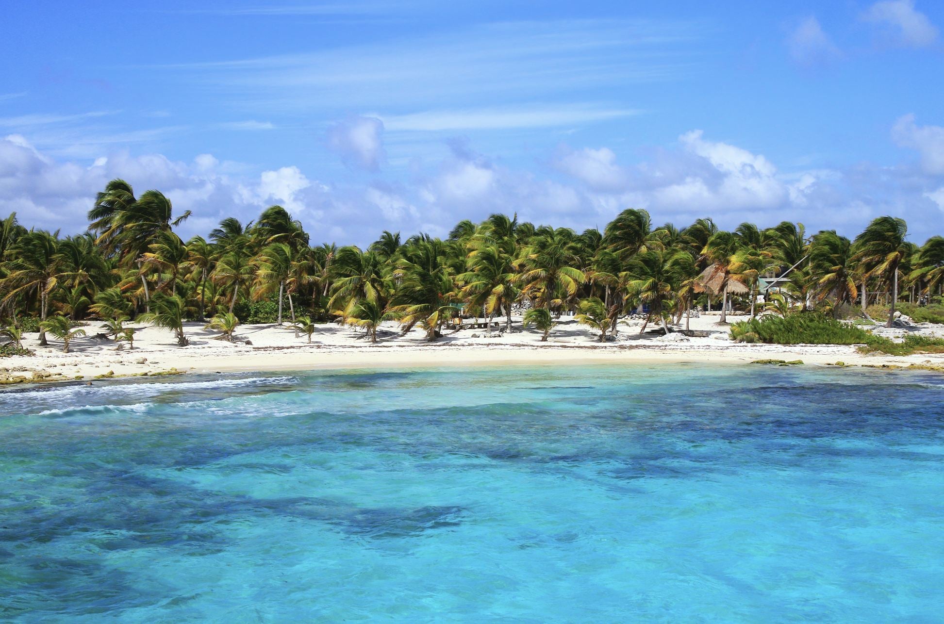 Playa Mahahual