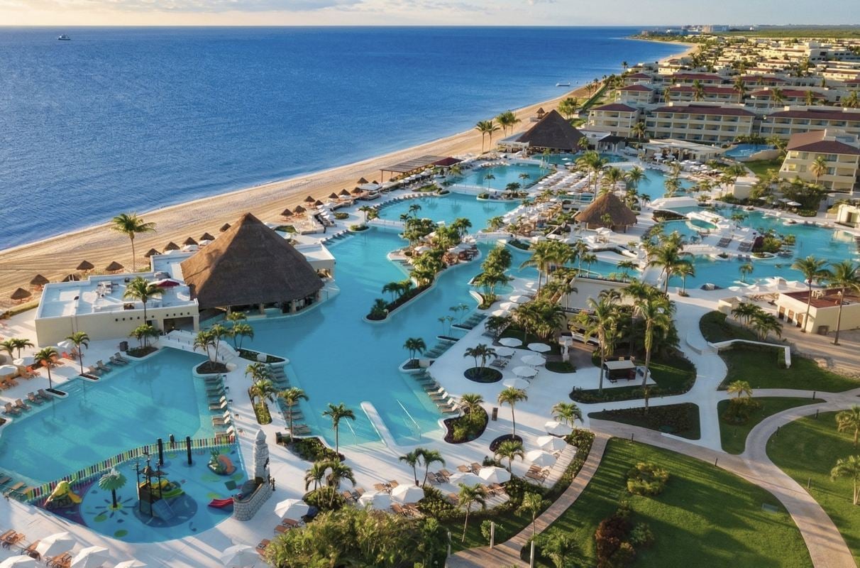 Moon Palace Cancún
