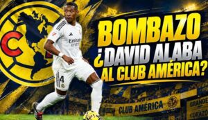 David Alaba Club América