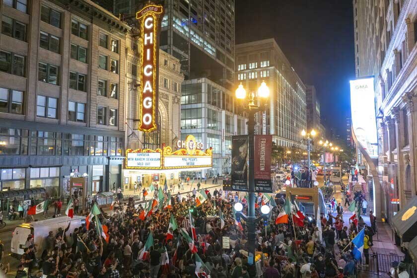 El Grito Chicago celebra la Independencia de México