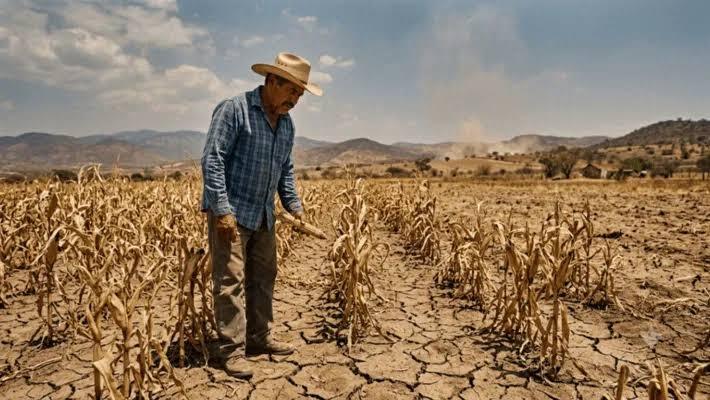 El Niño y los cultivos en México