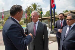 Elder Soares en México