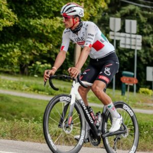 Isaac del Toro gana el Gran Premio Ciclista de Montreal