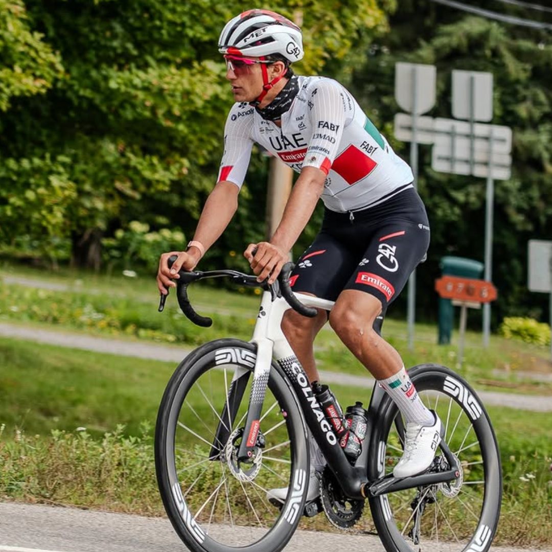 Isaac del Toro gana el Gran Premio Ciclista de Montreal